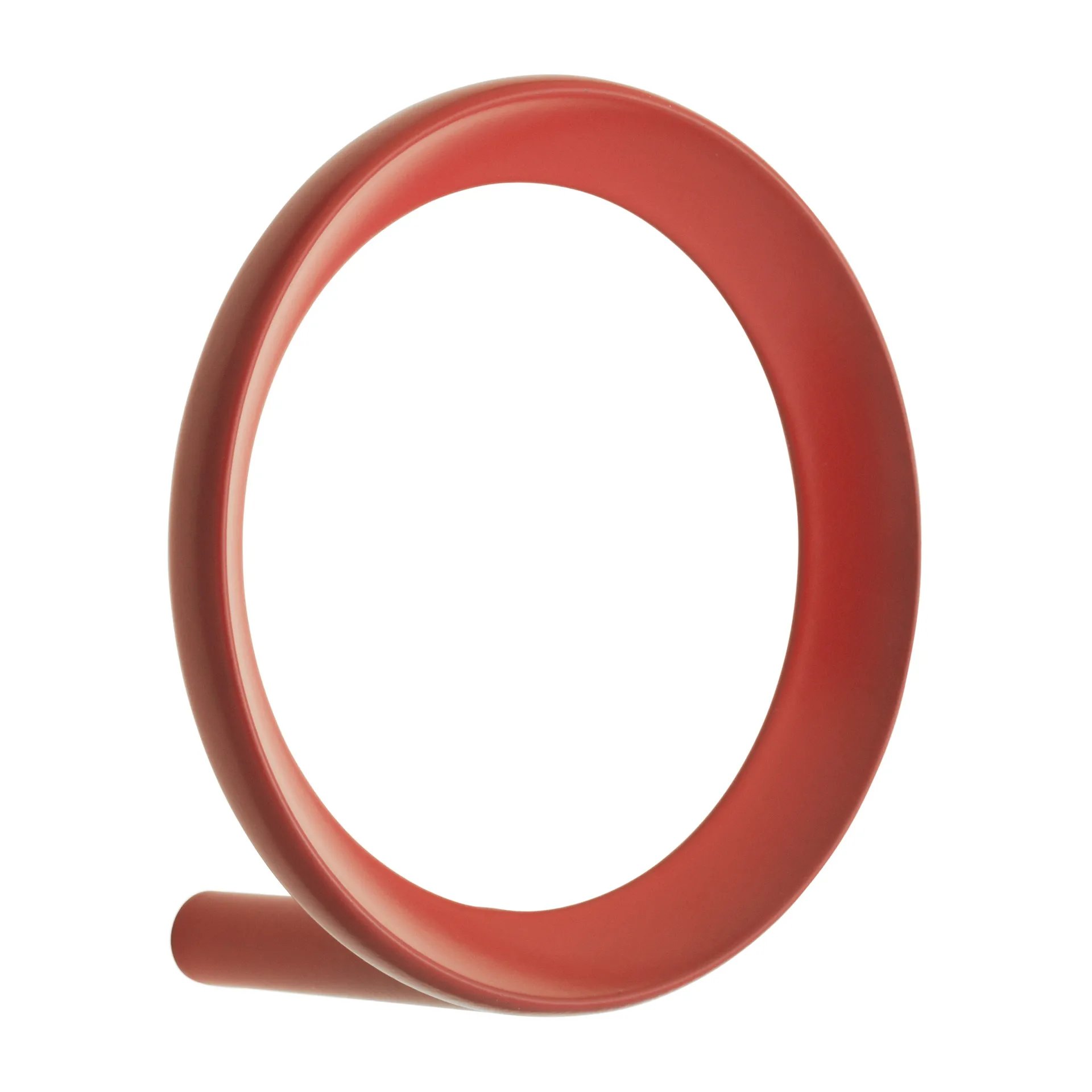 Loop フック medium Ø7.8 cm, Red Normann Copenhagen | ノーマンコペンハーゲン