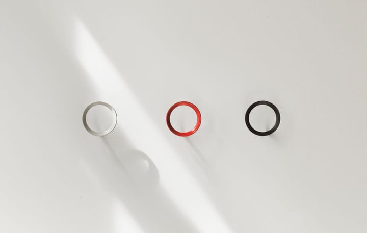 Loop フック medium Ø7.8 cm - Red - Normann Copenhagen | ノーマンコペンハーゲン