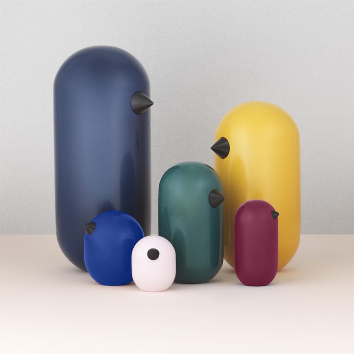 リトル バード カラー, magenta, 5 cm Normann Copenhagen | ノーマンコペンハーゲン