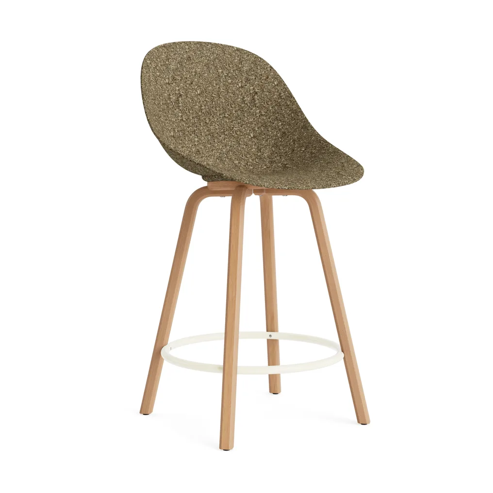 Normann Copenhagen バースツール - デザインをお買い物 → NordicNest.jp