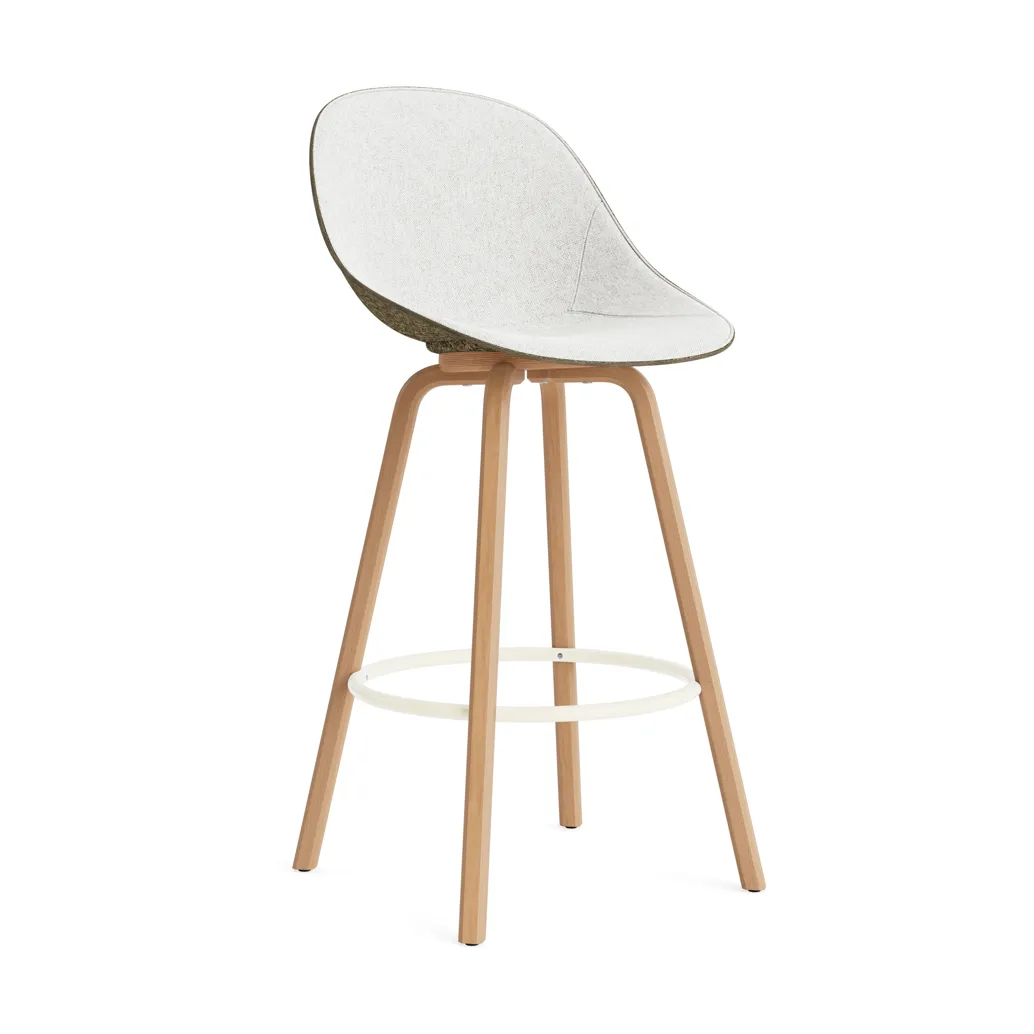 Normann Copenhagen バースツール - デザインをお買い物 → NordicNest.jp