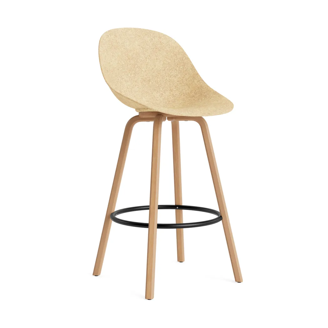Normann Copenhagen バースツール - デザインをお買い物 → NordicNest.jp