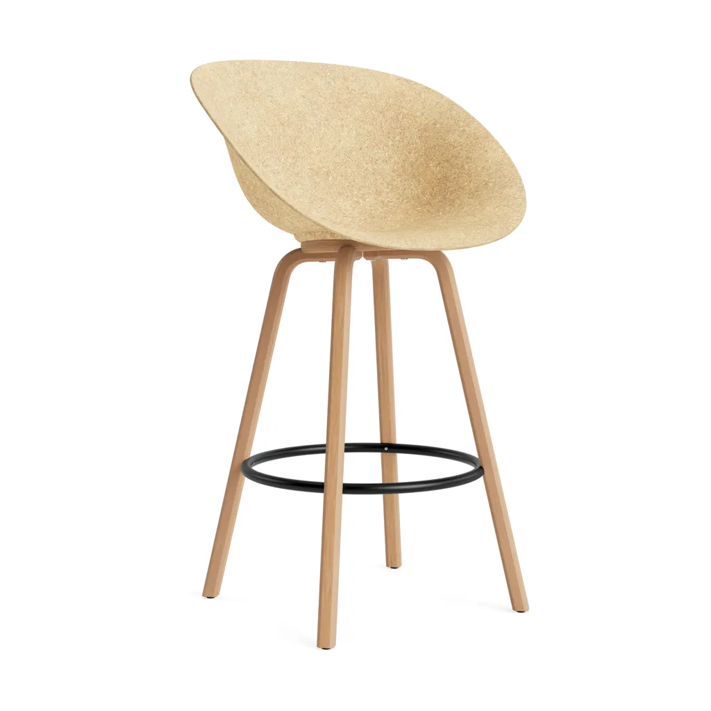 Normann Copenhagen バースツール - デザインをお買い物 → NordicNest.jp