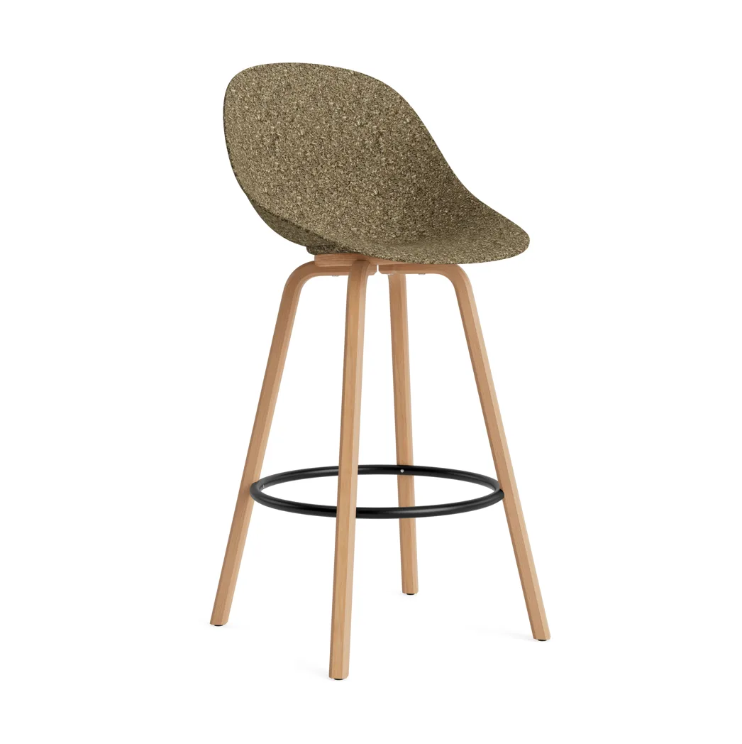 Normann Copenhagen バースツール - デザインをお買い物 → NordicNest.jp
