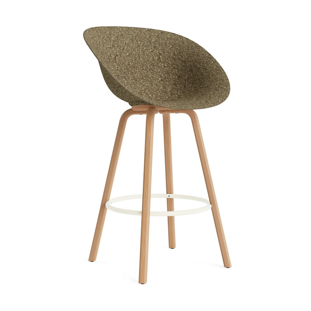 Normann Copenhagen バースツール - デザインをお買い物 → NordicNest.jp