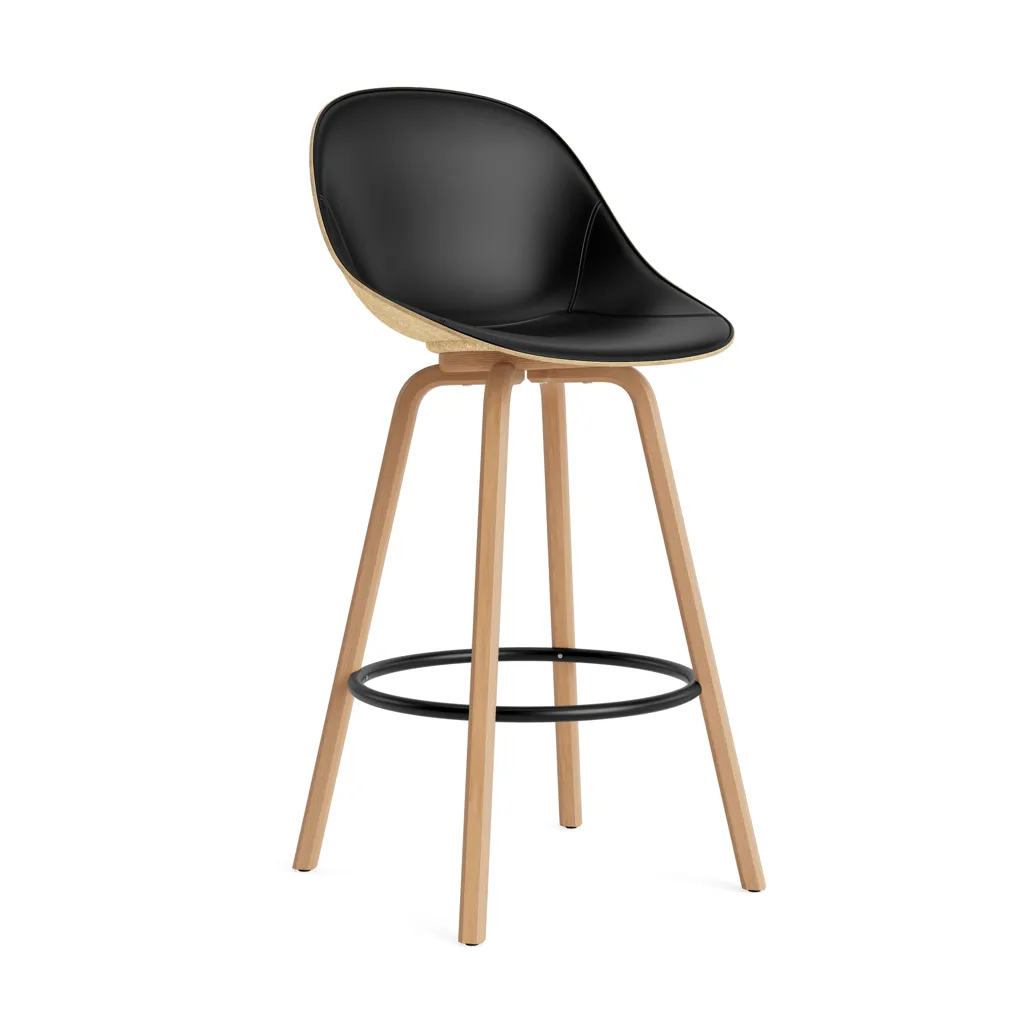 Normann Copenhagen バースツール - デザインをお買い物 → NordicNest.jp
