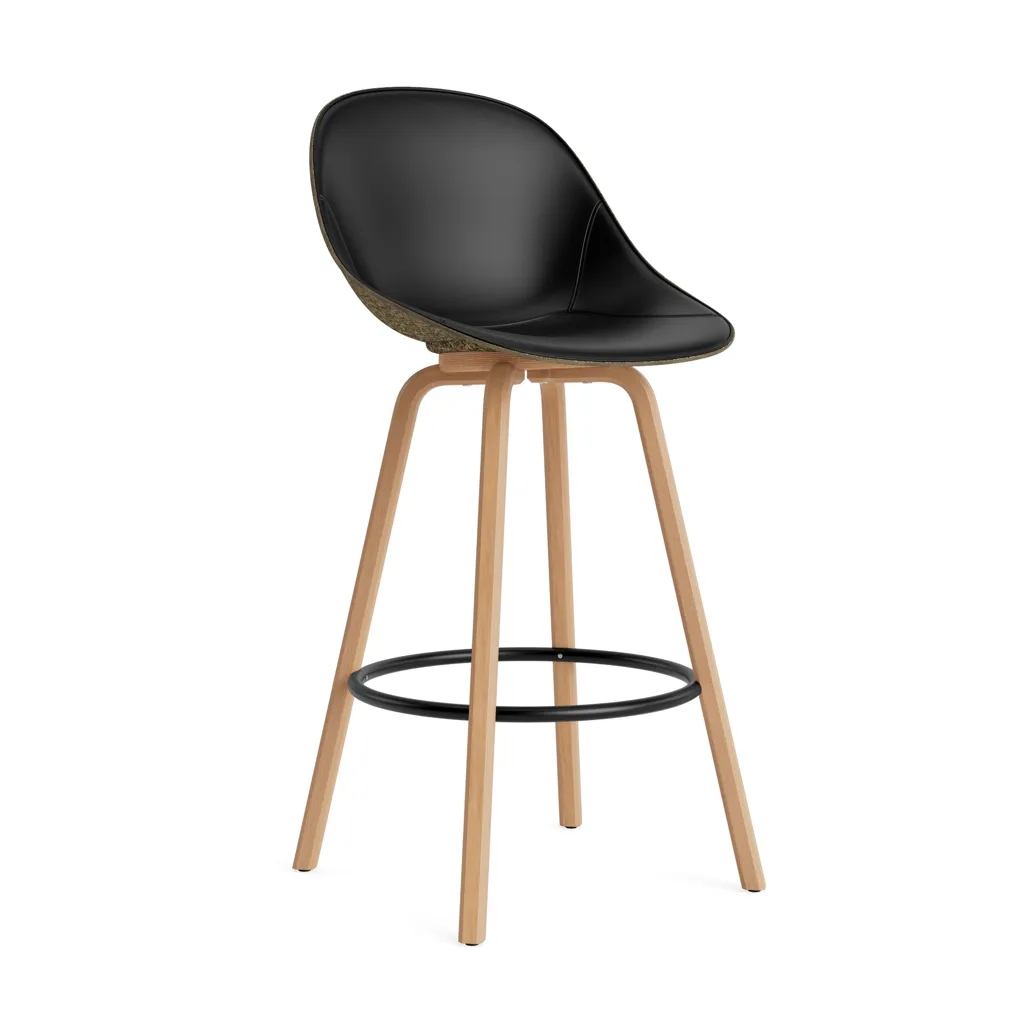 Normann Copenhagen バースツール - デザインをお買い物 → NordicNest.jp
