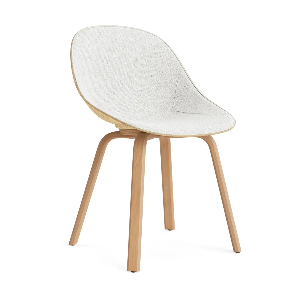 Mat チェア フロントアップホルスター, Hallingdal 110-jute-beech Normann Copenhagen | ノーマンコペンハーゲン