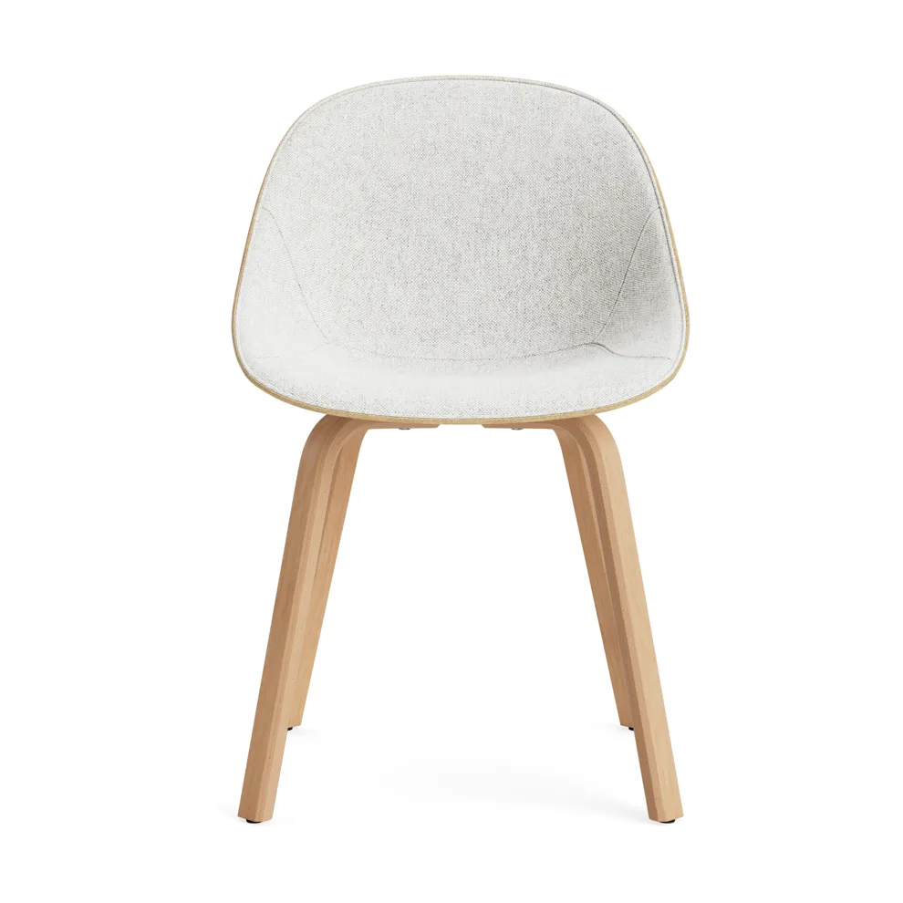 Mat チェア フロントアップホルスター, Hallingdal 110-jute-beech Normann Copenhagen | ノーマンコペンハーゲン