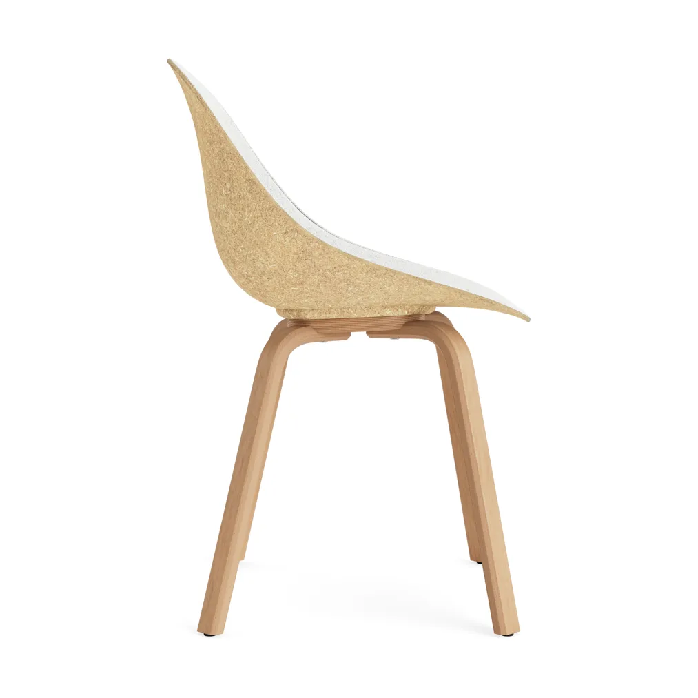 Mat チェア フロントアップホルスター, Hallingdal 110-jute-beech Normann Copenhagen | ノーマンコペンハーゲン