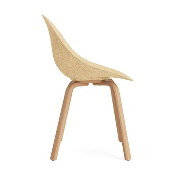 Mat チェア - Hemp-beech - Normann Copenhagen | ノーマンコペンハーゲン