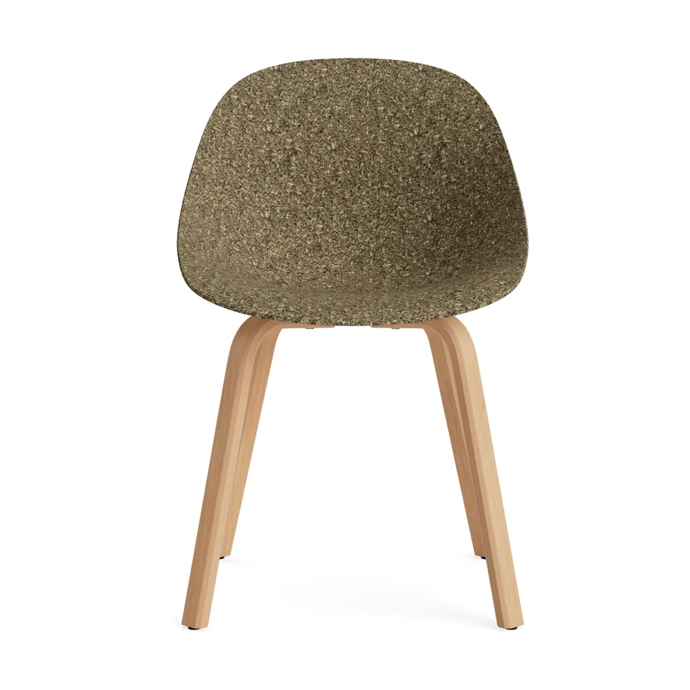 Mat チェア, Seaweed-beech Normann Copenhagen | ノーマンコペンハーゲン