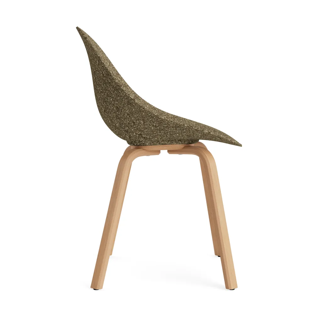 Mat チェア, Seaweed-beech Normann Copenhagen | ノーマンコペンハーゲン