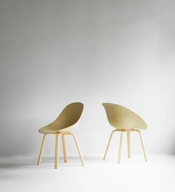 Mat チェア - Seaweed-beech - Normann Copenhagen | ノーマンコペンハーゲン