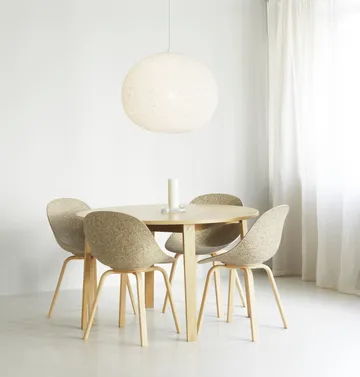 Mat チェア - Seaweed-beech - Normann Copenhagen | ノーマンコペンハーゲン