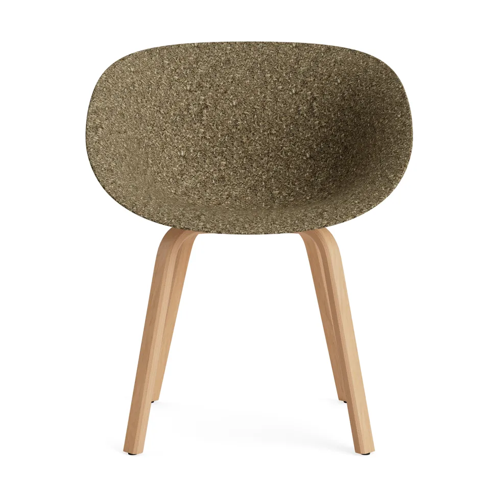 Mat アームチェア, Seaweed-beech Normann Copenhagen | ノーマンコペンハーゲン