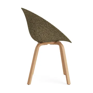 Mat アームチェア - Seaweed-beech - Normann Copenhagen | ノーマンコペンハーゲン