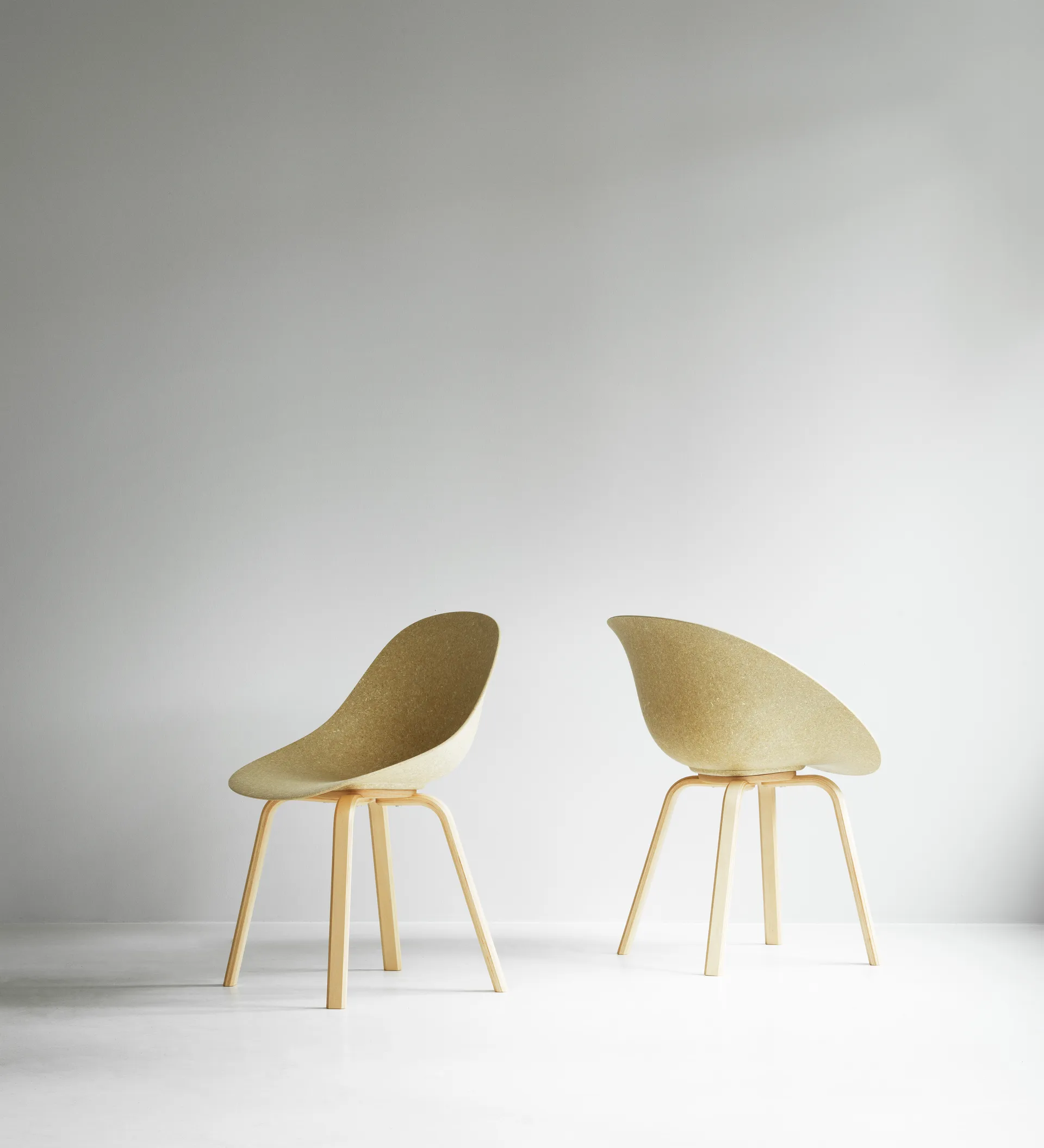 Mat アームチェア, Seaweed-beech Normann Copenhagen | ノーマンコペンハーゲン