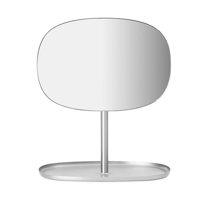 フリップミラー - Matte steel - Normann Copenhagen | ノーマンコペンハーゲン