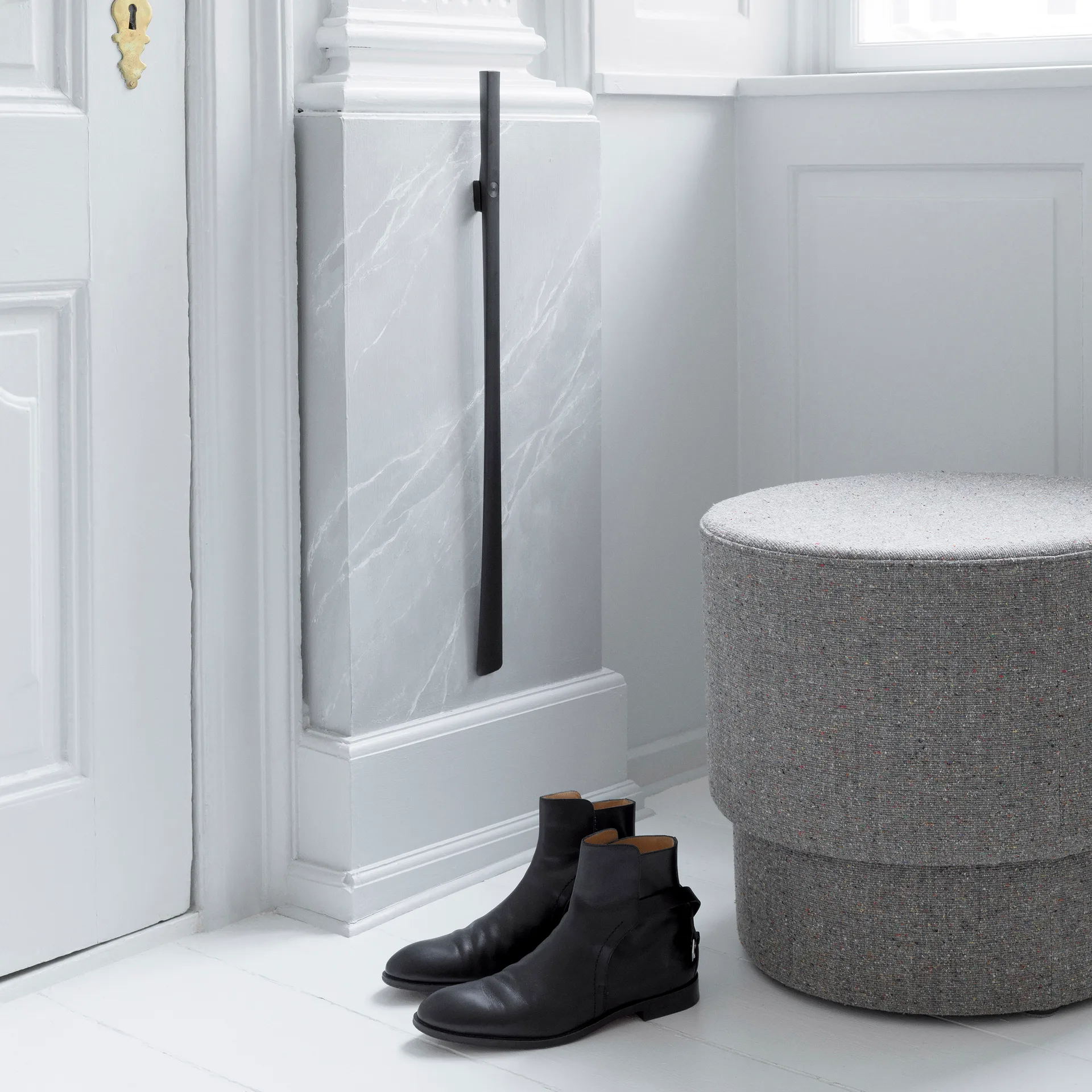 Normann 靴ベラ, black Normann Copenhagen | ノーマンコペンハーゲン