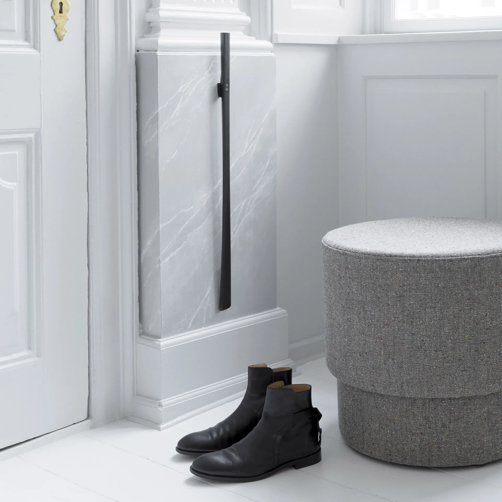 Normann 靴ベラ, black Normann Copenhagen | ノーマンコペンハーゲン