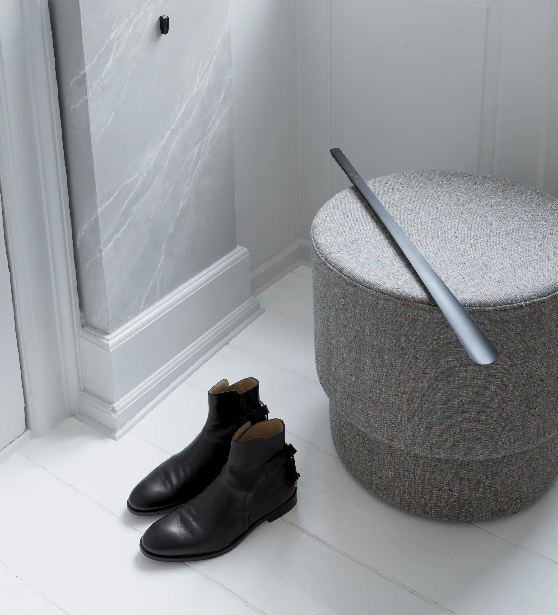 Normann 靴ベラ, black Normann Copenhagen | ノーマンコペンハーゲン