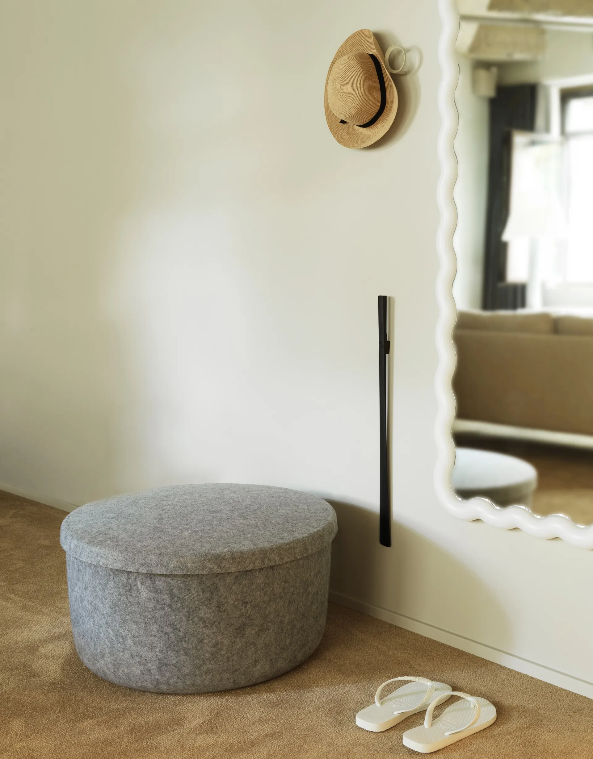 Normann 靴ベラ, black Normann Copenhagen | ノーマンコペンハーゲン