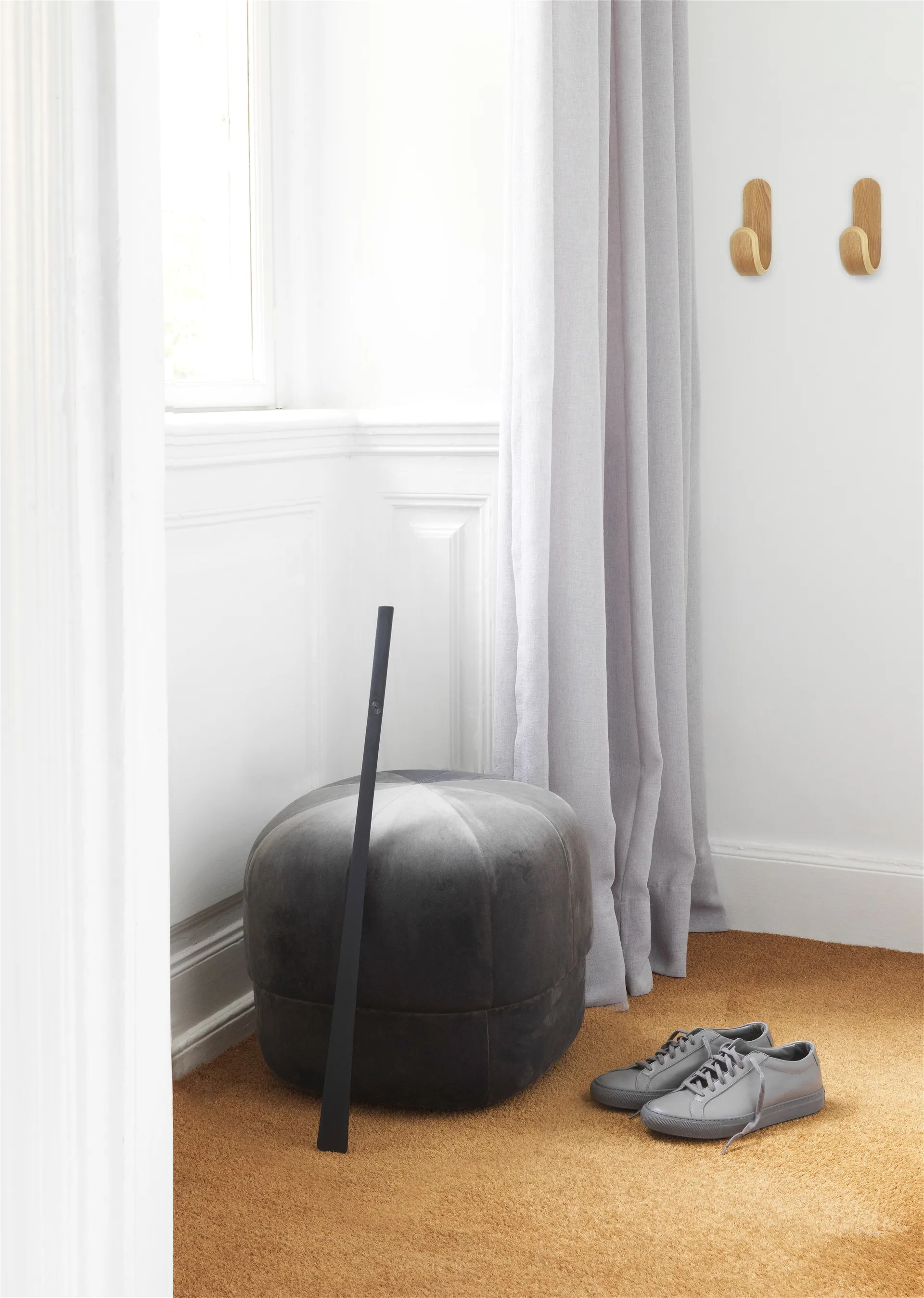 Normann 靴ベラ, black Normann Copenhagen | ノーマンコペンハーゲン