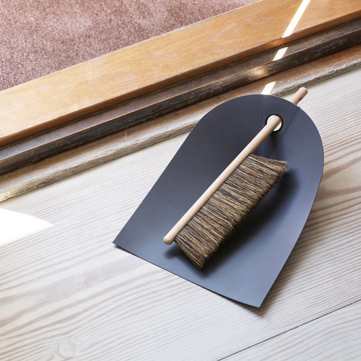 Normann ダストパン & ブルーム, dark grey Normann Copenhagen | ノーマンコペンハーゲン