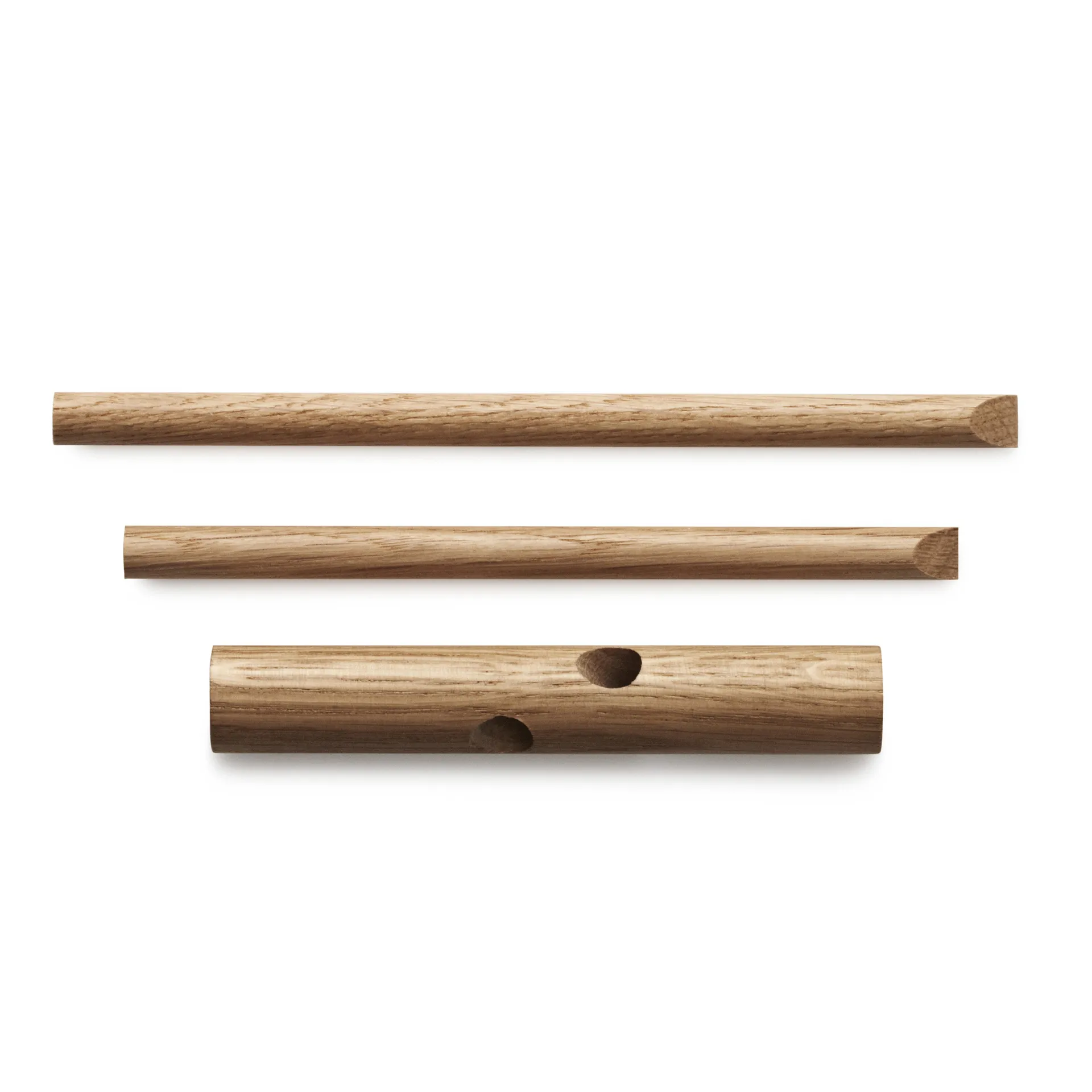Normann スティック ハンガー, natural 2-pack Normann Copenhagen | ノーマンコペンハーゲン