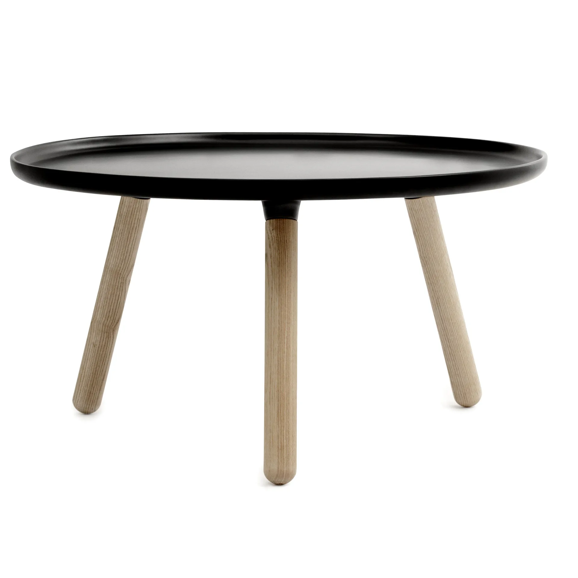 Normann Tablo テーブル black-ash, large Normann Copenhagen | ノーマンコペンハーゲン