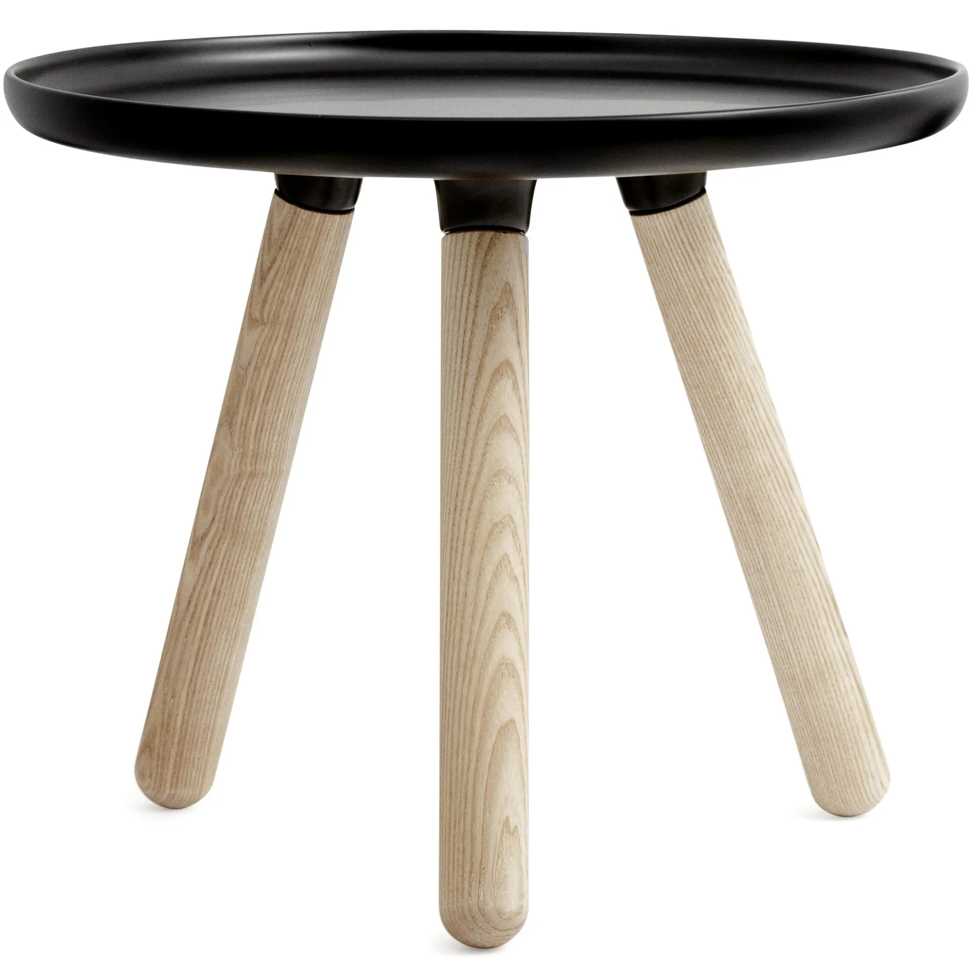 Normann Tablo テーブル black-ash, small Normann Copenhagen | ノーマンコペンハーゲン