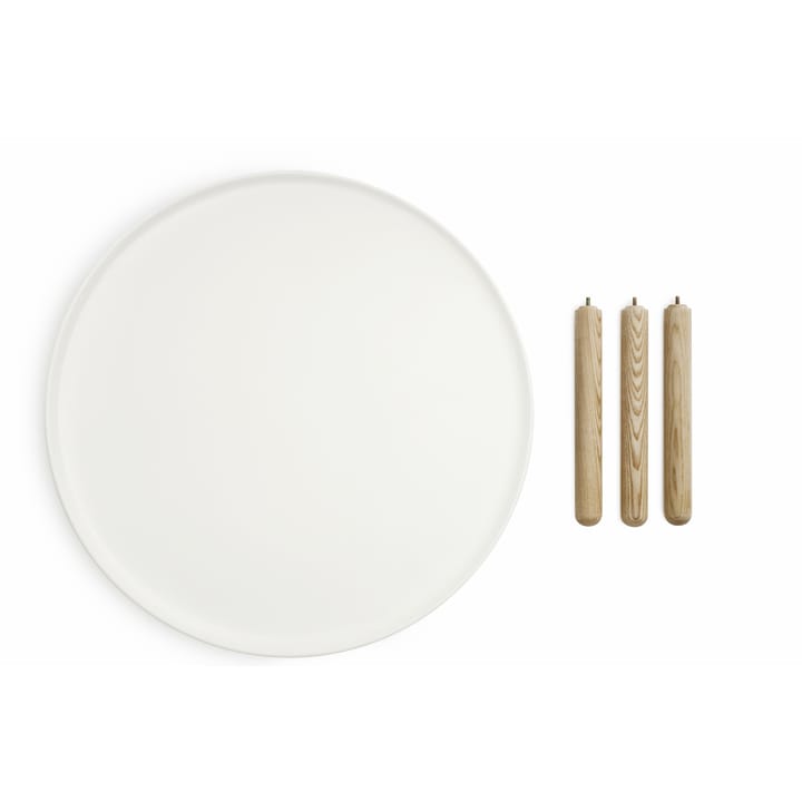 Normann Tablo テーブル ホワイトアッシュ, small Normann Copenhagen | ノーマンコペンハーゲン