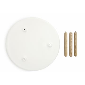 Normann Tablo テーブル ホワイトアッシュ - small - Normann Copenhagen | ノーマンコペンハーゲン