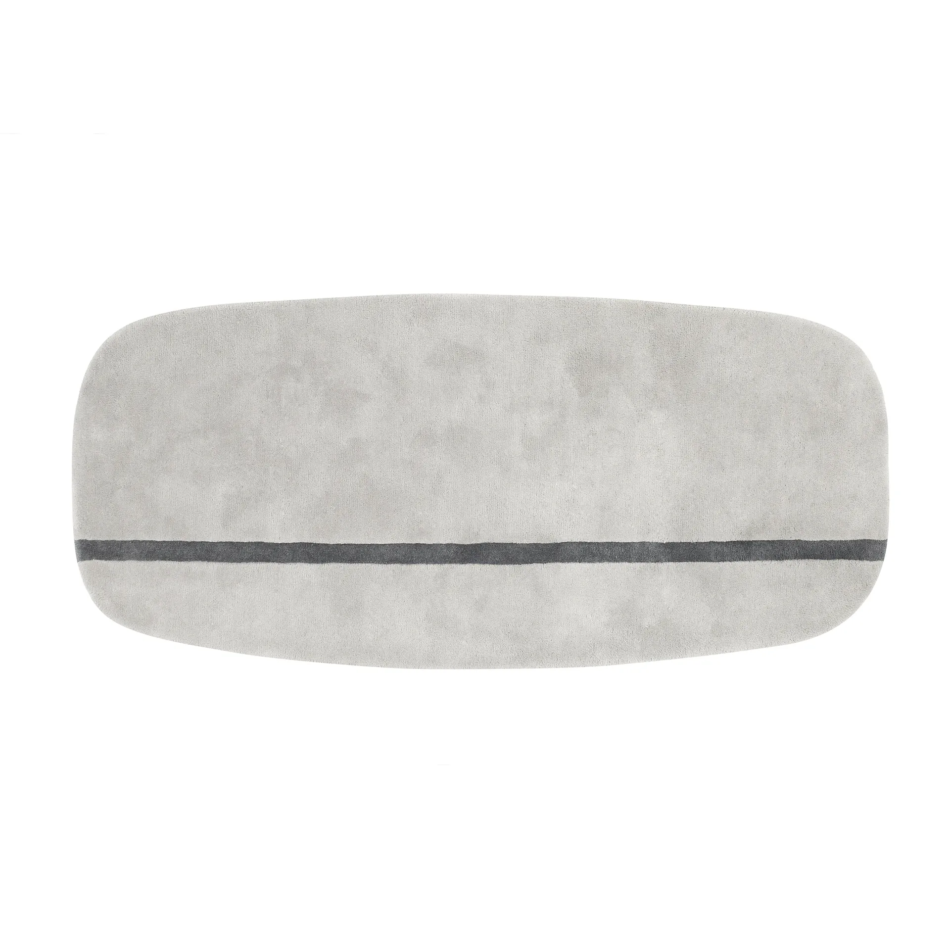 Oona ラグ 90x200 cm, grey Normann Copenhagen | ノーマンコペンハーゲン