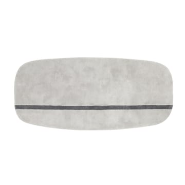 Oona ラグ 90x200 cm - grey - Normann Copenhagen | ノーマンコペンハーゲン