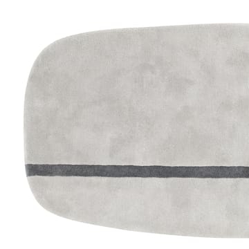 Oona ラグ 90x200 cm - grey - Normann Copenhagen | ノーマンコペンハーゲン