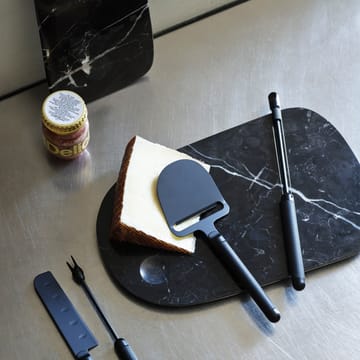 Pebble カッティングボード マーブル - large - Normann Copenhagen | ノーマンコペンハーゲン