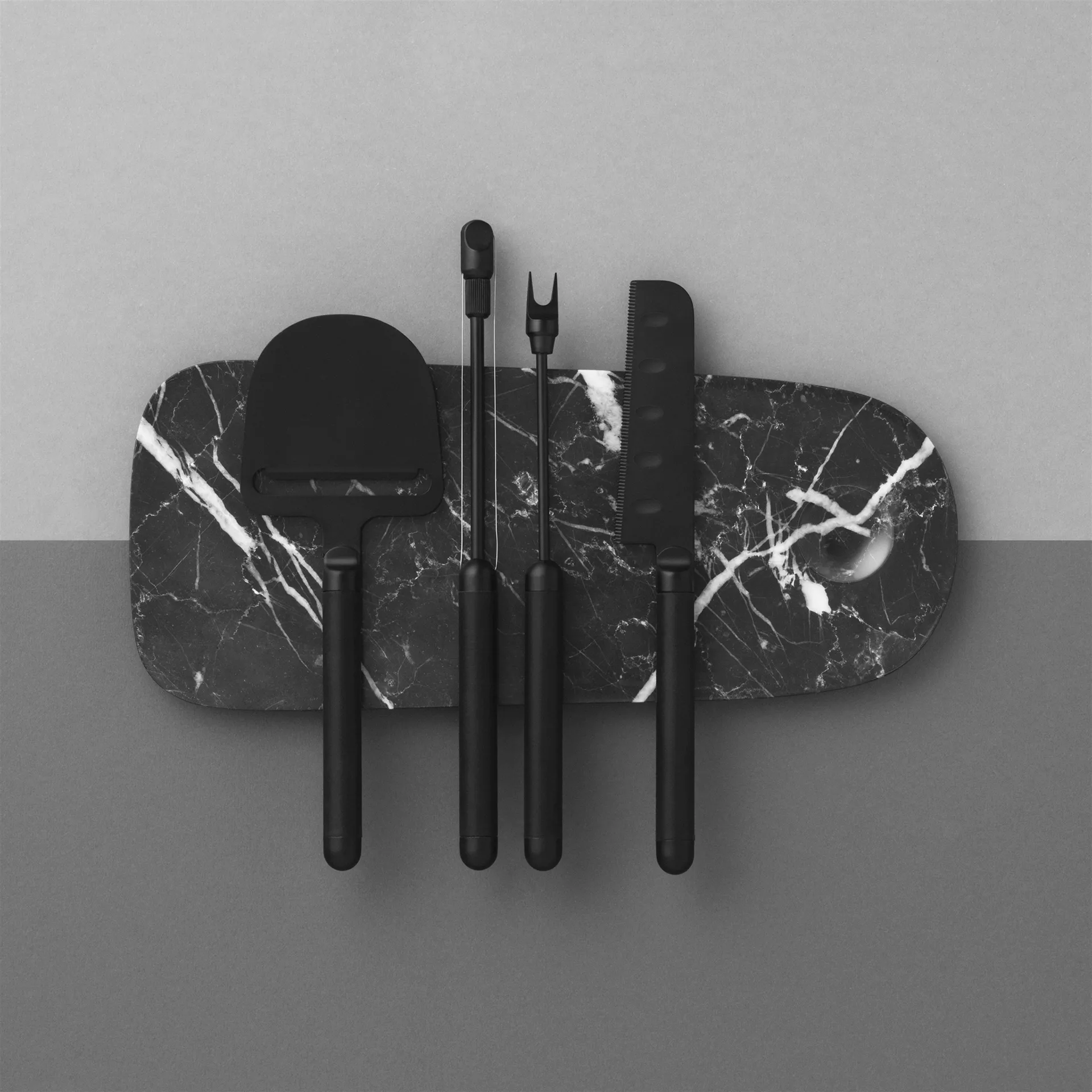 Pebble カッティングボード マーブル, small Normann Copenhagen | ノーマンコペンハーゲン