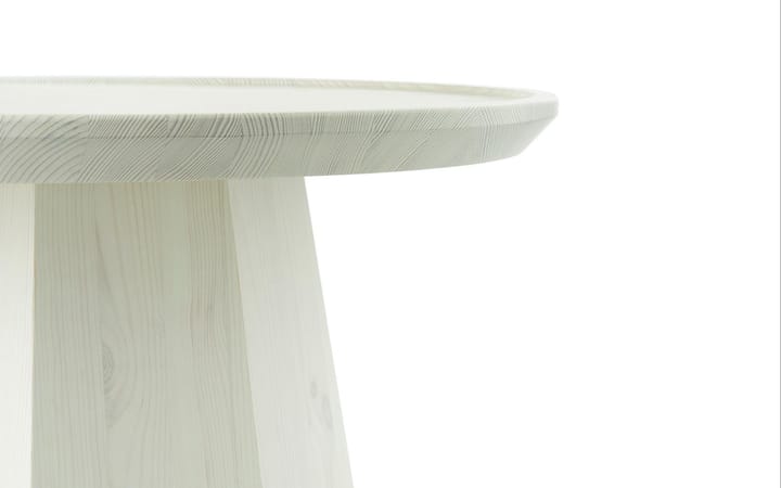 Pine テーブル small, サイドテーブル Ø45 cm H:40.6 cm, Light Green Normann Copenhagen | ノーマンコペンハーゲン