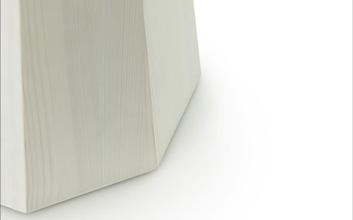 Pine テーブル small, サイドテーブル Ø45 cm H:40.6 cm, Light Green Normann Copenhagen | ノーマンコペンハーゲン