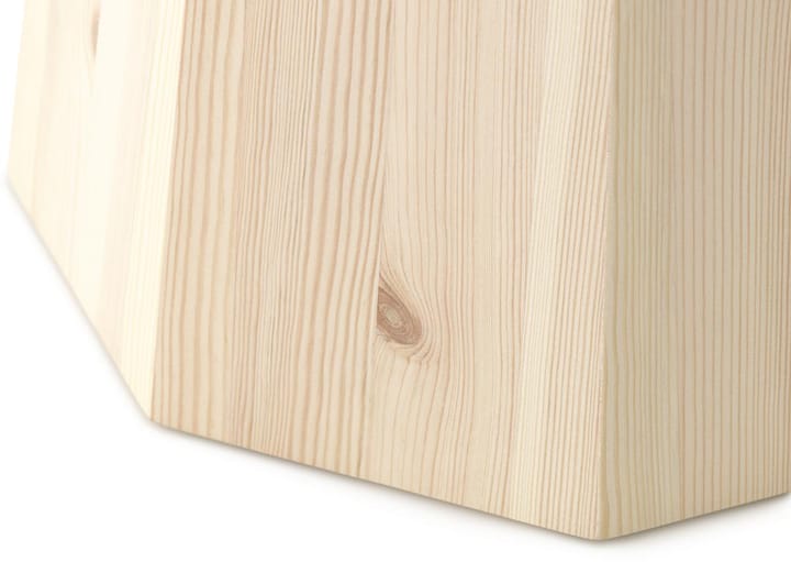 Pine テーブル small, サイドテーブル Ø45 cm H:40.6 cm, Pine Normann Copenhagen | ノーマンコペンハーゲン