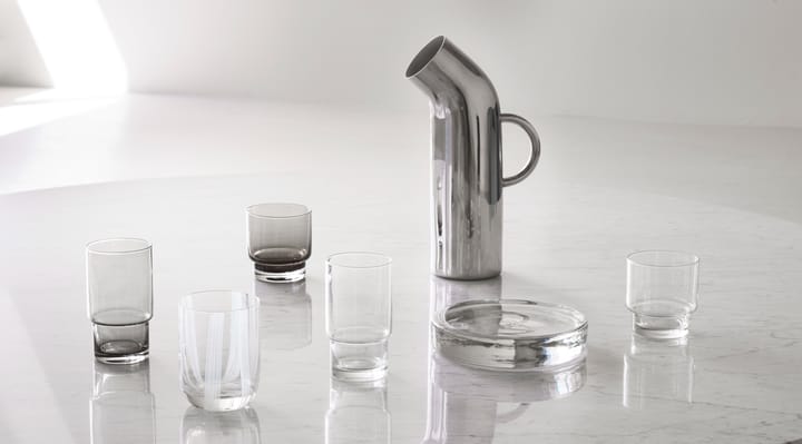 Pipe ジャグ 1.2 l - Stainless steel - Normann Copenhagen | ノーマンコペンハーゲン