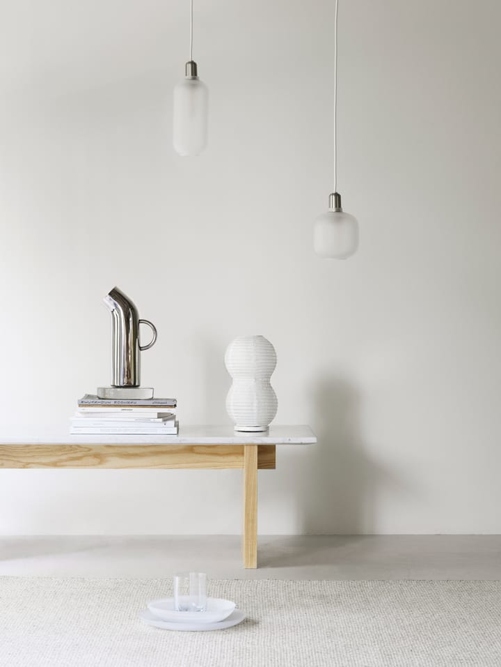 Pipe ジャグ 1.2 l, Stainless steel Normann Copenhagen | ノーマンコペンハーゲン