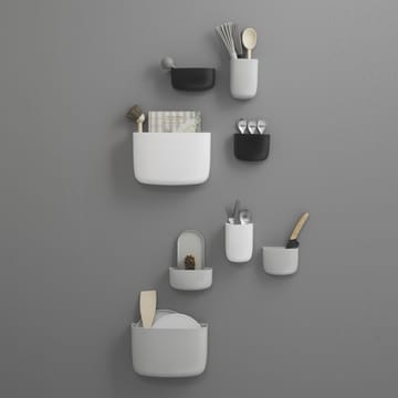 Pocket オーガナイザー グレー - nr 1 - Normann Copenhagen | ノーマンコペンハーゲン