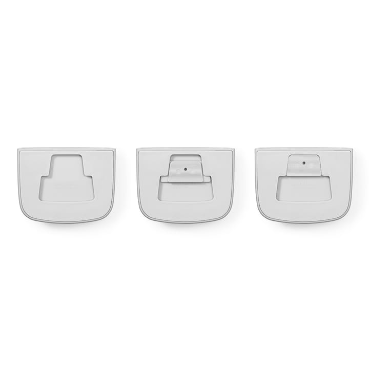 Pocket オーガナイザー グレー, nr 2 Normann Copenhagen | ノーマンコペンハーゲン