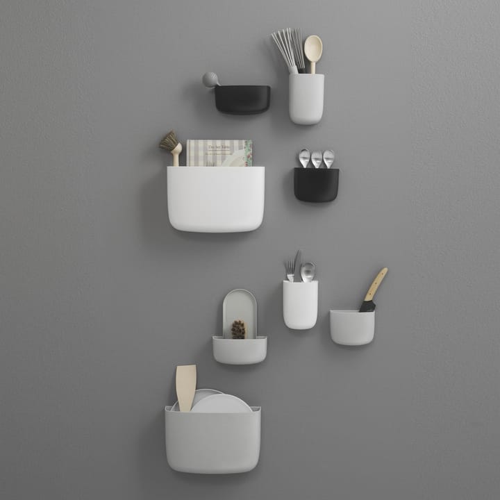 Pocket オーガナイザー グレー, nr 2 Normann Copenhagen | ノーマンコペンハーゲン