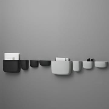 Pocket オーガナイザー ブラック - nr 3 - Normann Copenhagen | ノーマンコペンハーゲン