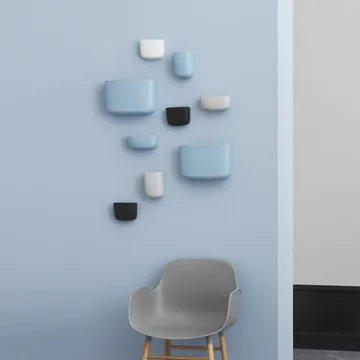 Pocket オーガナイザー ライト ブル― - Nr 3 - Normann Copenhagen | ノーマンコペンハーゲン