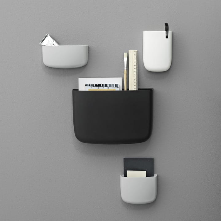 Pocket オーガナイザー ブラック - nr 4 - Normann Copenhagen | ノーマンコペンハーゲン